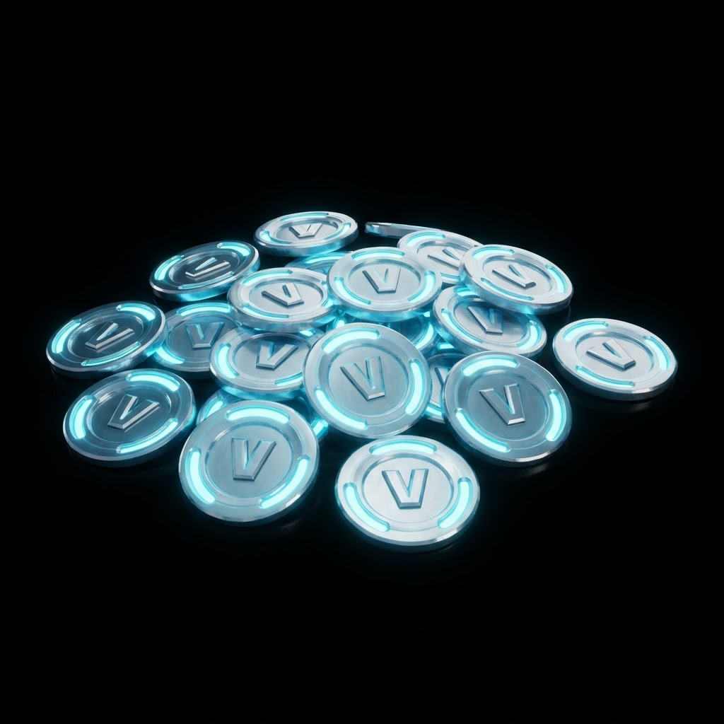 Pacote de 2.400 V-Bucks