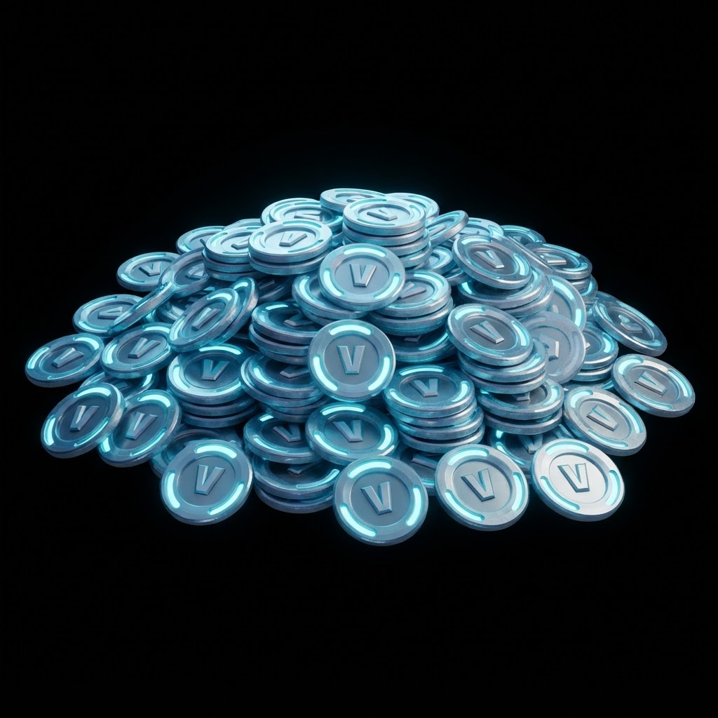 Pacote de 4.500 V-Bucks