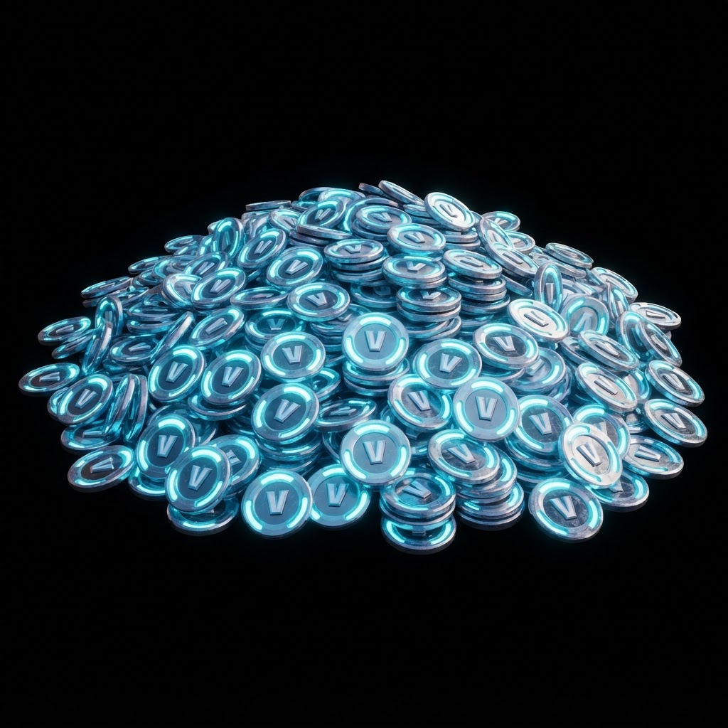 Pacote de 12.500 V-Bucks